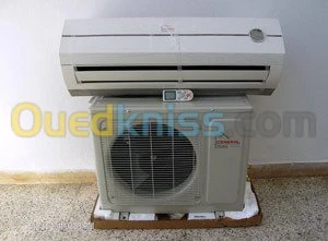 installation de climatiseur