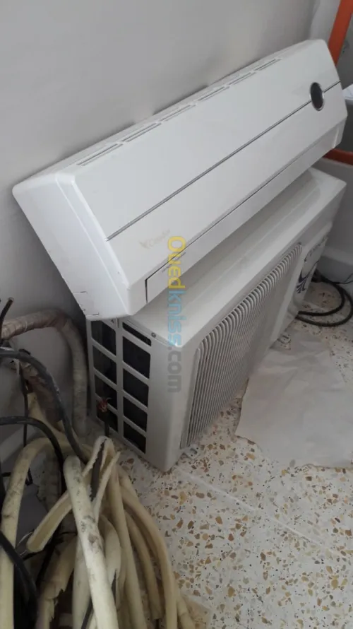 installation de climatiseur