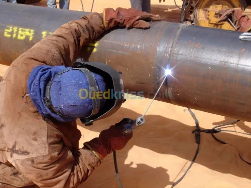 Formation Soudage