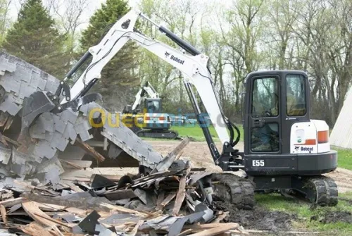 location d engins et materieux travaux