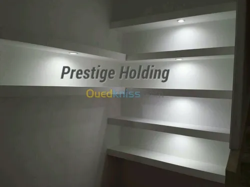 Aménagement et agencement 