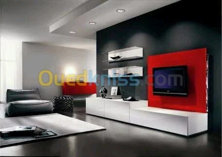 Aménagement et agencement 