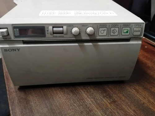 Vente imprimante sony