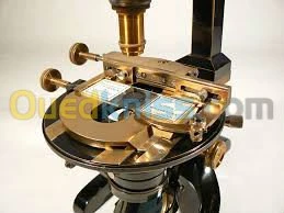 microscope antique et pro
