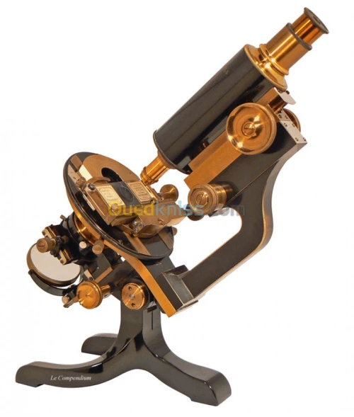 microscope antique et pro