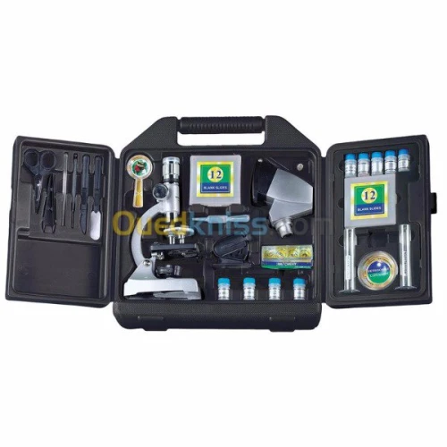 microscope antique et pro