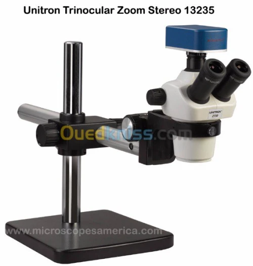 microscope antique et pro