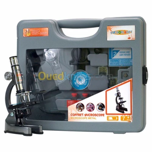 microscope antique et pro