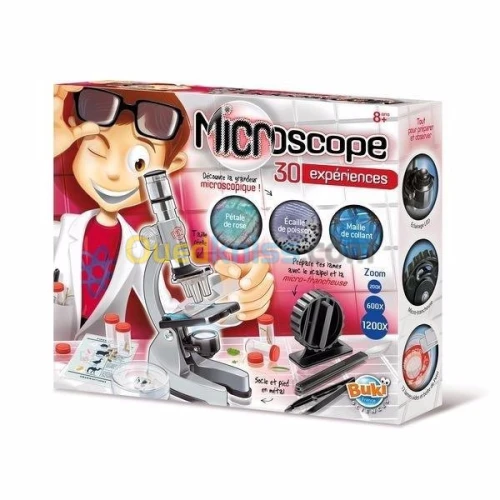 microscope antique et pro