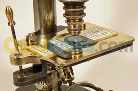 microscope antique et pro