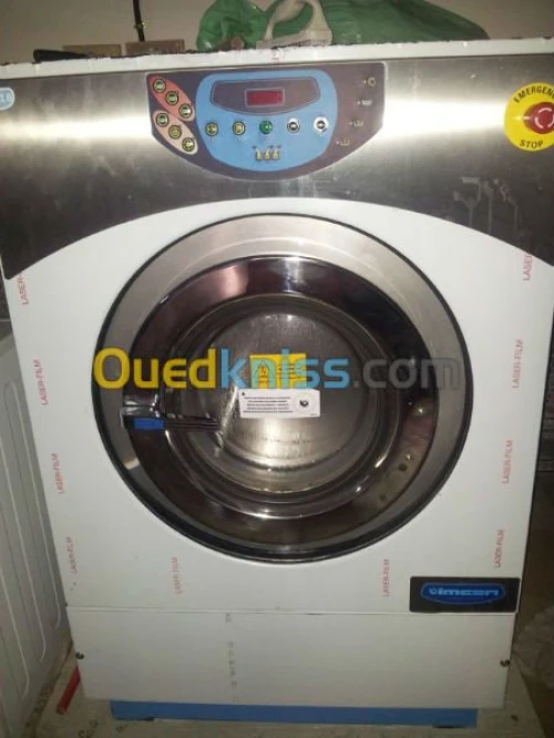 Dégaissage & laverie & blanchisserie 