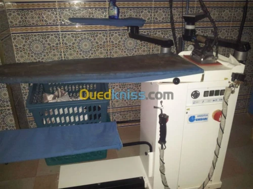 Dégaissage & laverie & blanchisserie 