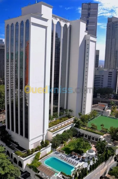KUALA LUMPUR- MALAISIE BALI- INDONESIE