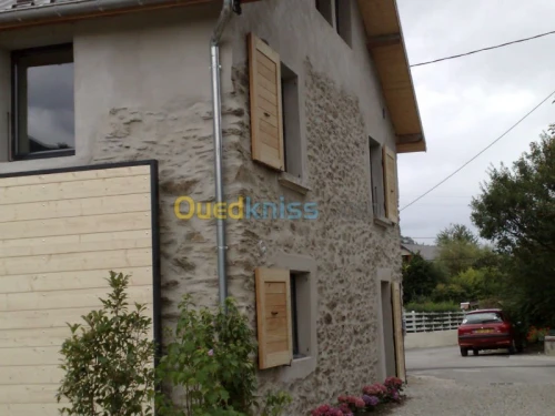 sous-traitance ( poseur de menuiserie)