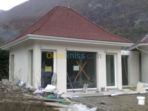 sous-traitance ( poseur de menuiserie)