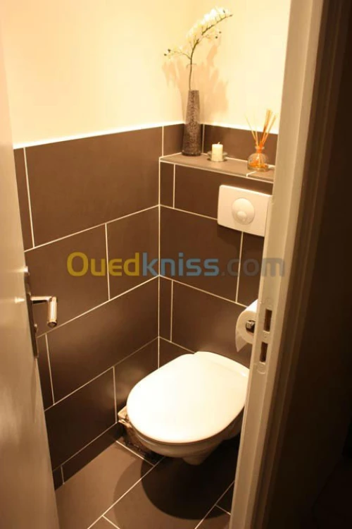 Plomberie moderne chauffage central 