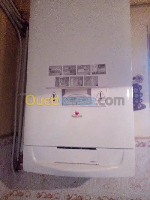 chauffage central plomberie sanitaire