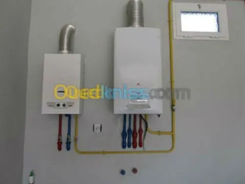 chauffage central plomberie sanitaire