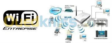 installation  informatique et maintena