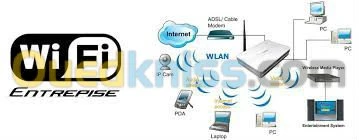 installation  informatique et maintena