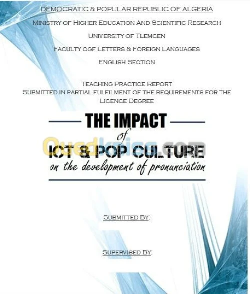 Saisie,Impression,Traduction