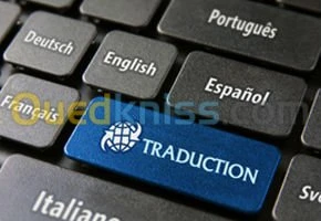 Saisie,Impression,Traduction