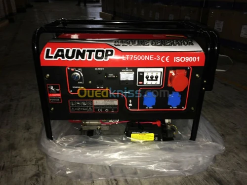 Groupe electrogene et Groupe Souder  