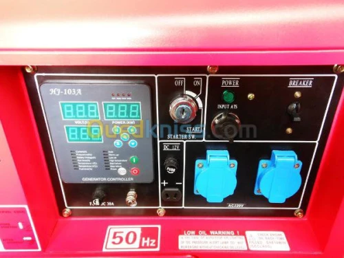 Groupe electrogene et Groupe Souder  