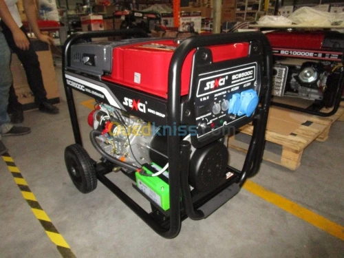 Groupe electrogene et Groupe Souder  