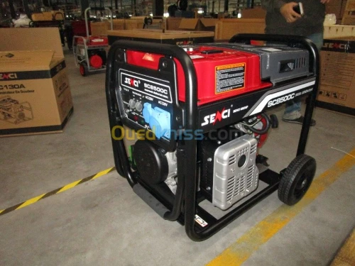 Groupe electrogene et Groupe Souder  