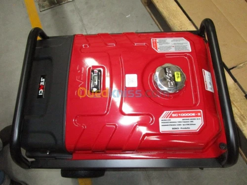 Groupe electrogene et Groupe Souder  