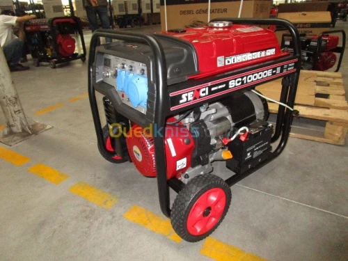 Groupe electrogene et Groupe Souder  