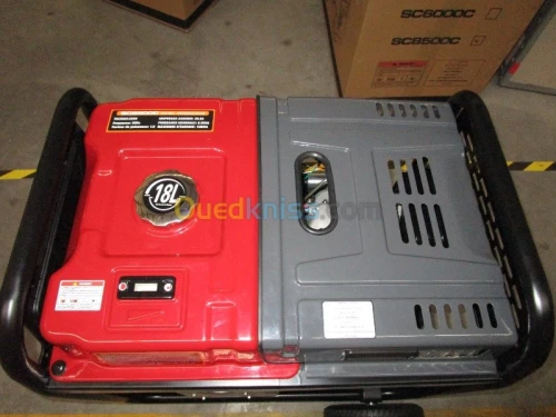 Groupe electrogene et Groupe Souder  