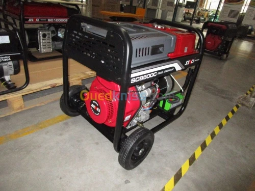 Groupe electrogene et Groupe Souder  