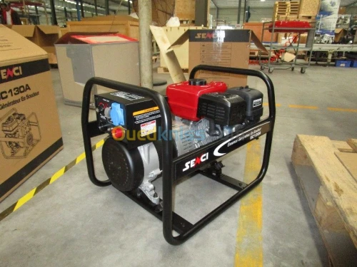 Groupe electrogene et Groupe Souder  