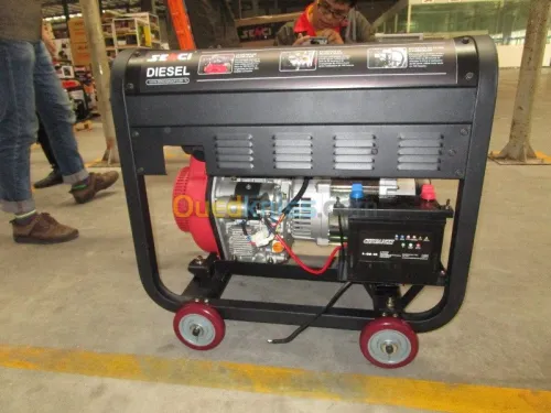 Groupe electrogene et Groupe Souder  