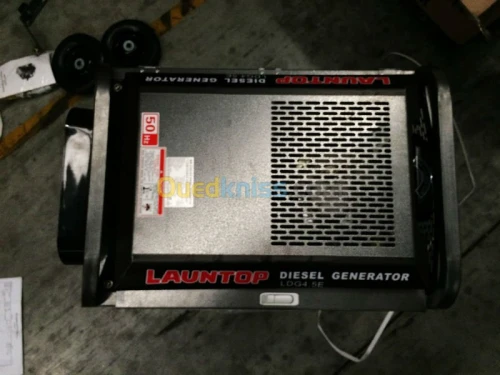 Groupe electrogene et Groupe Souder  