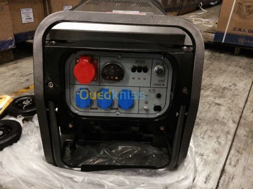 Groupe electrogene et Groupe Souder  