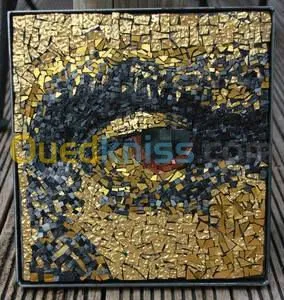 tableaux en mosaique