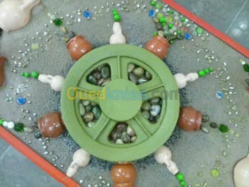 tableaux en mosaique