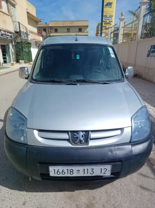 Peugeot Partner 2013 Origin