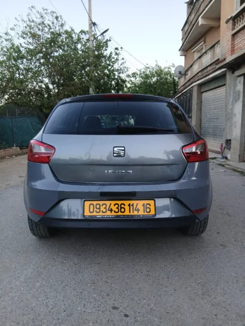 Seat Ibiza 2014 Crono