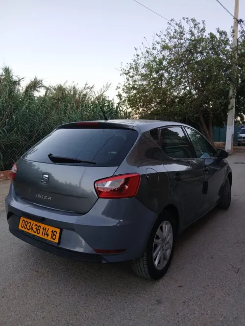 Seat Ibiza 2014 Crono