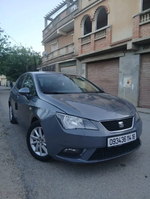 Seat Ibiza 2014 Crono