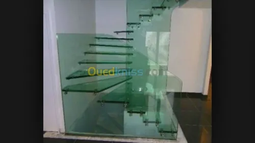 Cuisine/Dressing/Escaliers/Garde Corps