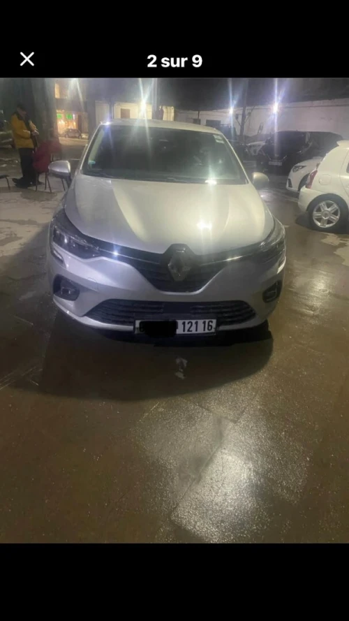 Renault Clio5 2022 