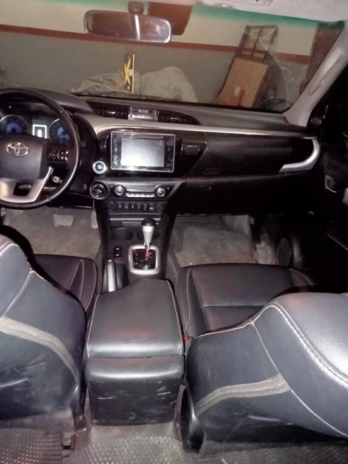 Toyota Hilux 2020 LEGEND DC 4x4