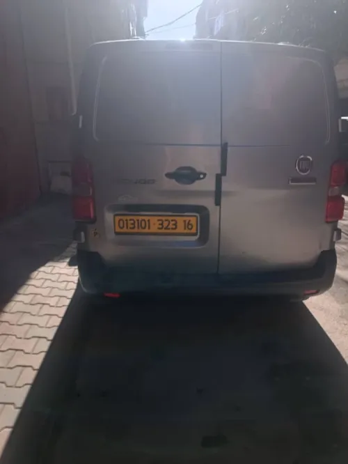 Fiat Doblo Van 2023 