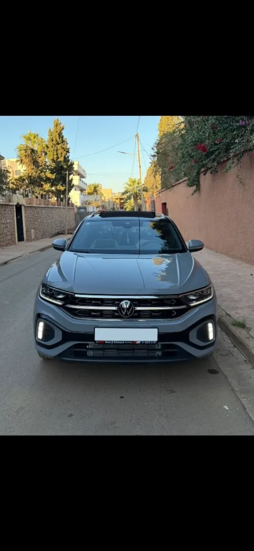 Volkswagen T-Roc 2025 R-Line 