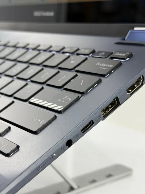 ASUS VIVOBOOK S14 FLIP X360 TACTILE I5-13420H/ 16GO RAM/ 1TB SSD NVME